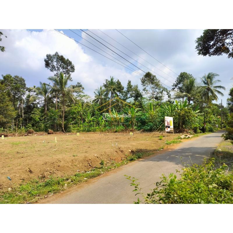 Dijual Rumah LT116 LB65 3KT 2KM Legalitas SHM Lokasi Strategis - Magelang Jawa Tengah