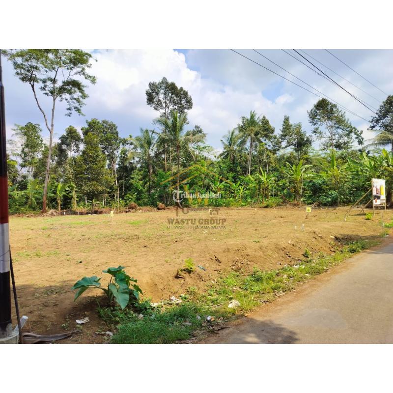 Dijual Rumah LT116 LB65 3KT 2KM Legalitas SHM Lokasi Strategis - Magelang Jawa Tengah