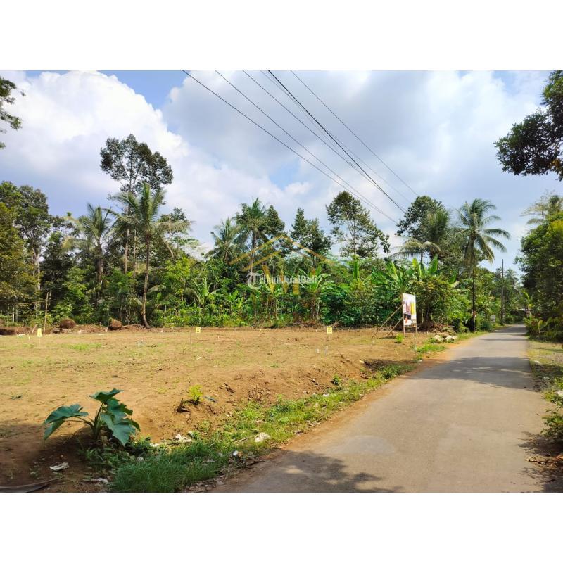 Dijual Rumah LT116 LB65 3KT 2KM Legalitas SHM Lokasi Strategis - Magelang Jawa Tengah