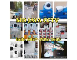 Paket Hemat Pasang CCTV Wharles Toko Elektronik - Serang Banten