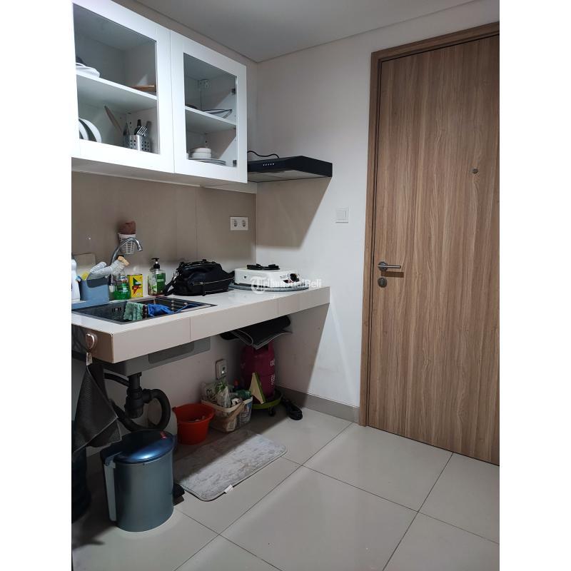 Dijual Apartemen Embarcadero Bintaro 1 BR Furnished Tower Eastern - Tangerang Selatan Banten