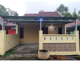 Dijual Rumah Cantik LT60 LB40 SHM 2KT 1KM di Prambanan - Klaten Jawa Tengah