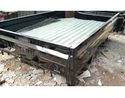 Bak Daihatsu Granmax Hitam Original - Tangerang Banten