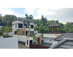Dijual Rumah Hunian Mewah Lengkap LT282 LB195 dengan Private Pool Di Jogja Selatan - Bantul Yogyakarta