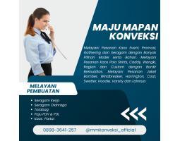 Jasa Konveksi Seragam Kerja - Ogan Komering Ulu Sumatera Selatan