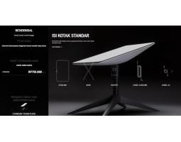 Jasa Pasang Starlink Paket Lengkap - Luwu Timur Sulawesi Selatan