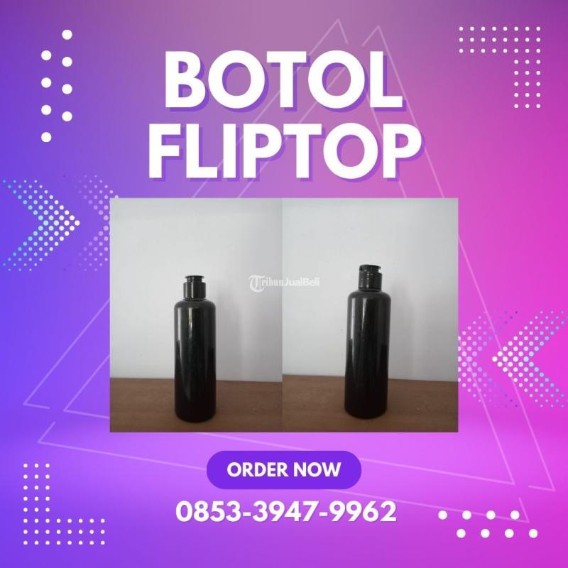 Pusat Botol Plastik Hitam 500 ml Kwadungan - Ngawi Jawa Timur