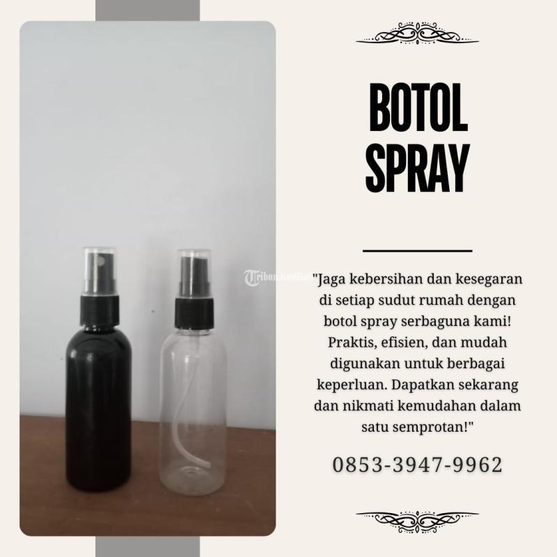 Grosir Botol Plastik 1 Liter - Ngawi Jawa Timur