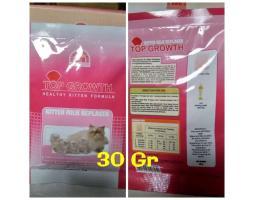 Susu Kucing Top Growth 30gr Amigos Petshop - Makassar Sulawesi Selatan