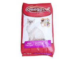 Omegga Cat Food 20kg Amigos Petshop - Makassar Sulawesi Selatan