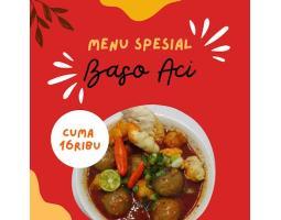 Seblak Gheboy Khas Batujajar Harga Terjangkau - Bandung Barat Jawa Barat