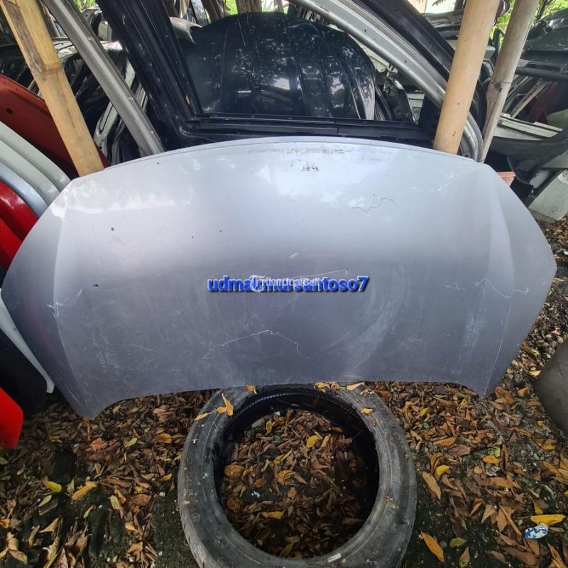 Kap Mesin Avanza Xenia 2023 Bekas Original - Bekasi Jawa Barat