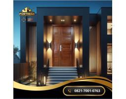 Fortress Pintu Kamar Tidur - Bandung Kota Jawa Barat