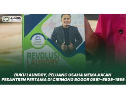 Buku Pengelolaan Laundry Di Pesantrean Potensi Bisnin Yang Menjanjikan - Bogor Kota Jawa Barat