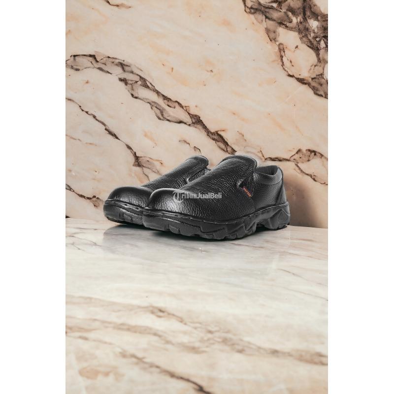 Grosir Safety Shoes Murah Dan Berkualitas - Prabumulih Sumatera Selatan