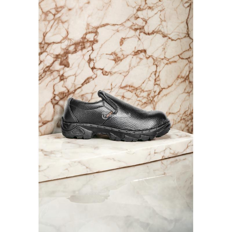 Grosir Safety Shoes Murah Dan Berkualitas - Prabumulih Sumatera Selatan