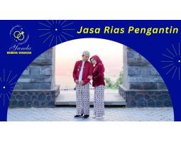 Jasa Rias Pengantin Yunda MUA - Blitar Jawa Timur 