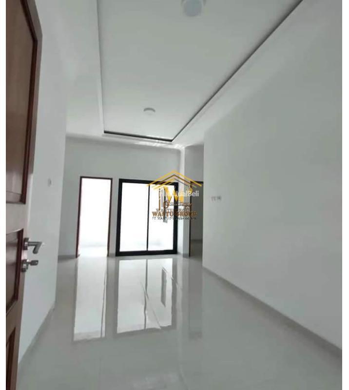 Jual Rumah Modern Tipe 60 Baru Di Mlati Siap Huni Dekat Mall - Sleman Jogja