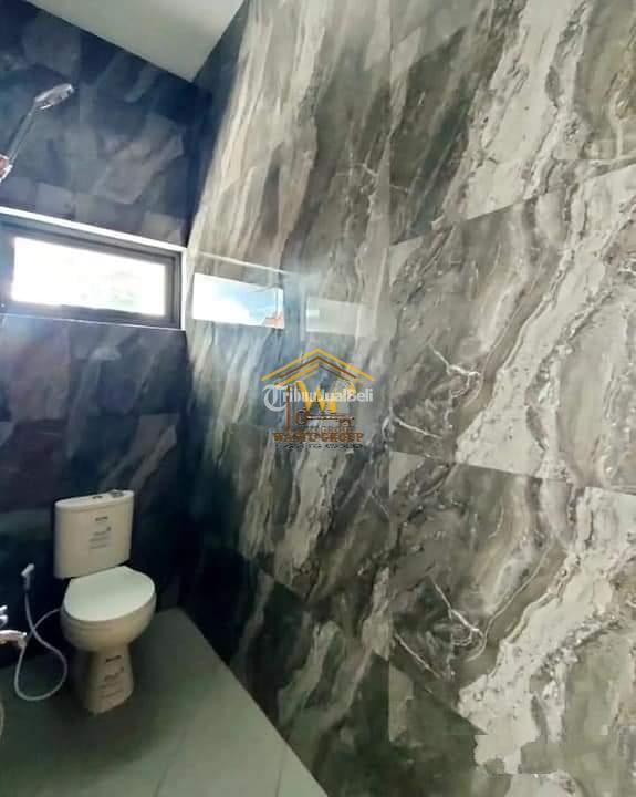 Jual Rumah Modern Tipe 60 Baru Di Mlati Siap Huni Dekat Mall - Sleman Jogja