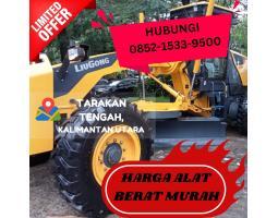 Alat Berat Berpengalaman Melayani Tarakan Barat - Tarakan Kalimantan Utara