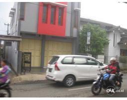Jual Ruko Bekas Luas 180 m2 Potensial Mainroad Cihanjuang Cocok untuk Usaha - Bandung Barat Jawa Barat