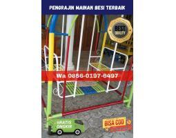 Perngrajin Ayunan Besi Taman dan Jungkat-jungkit - Bangli Bali 