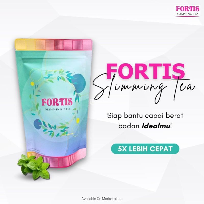 Teh Pelangsing Badan - Semarang Jawa Tengah