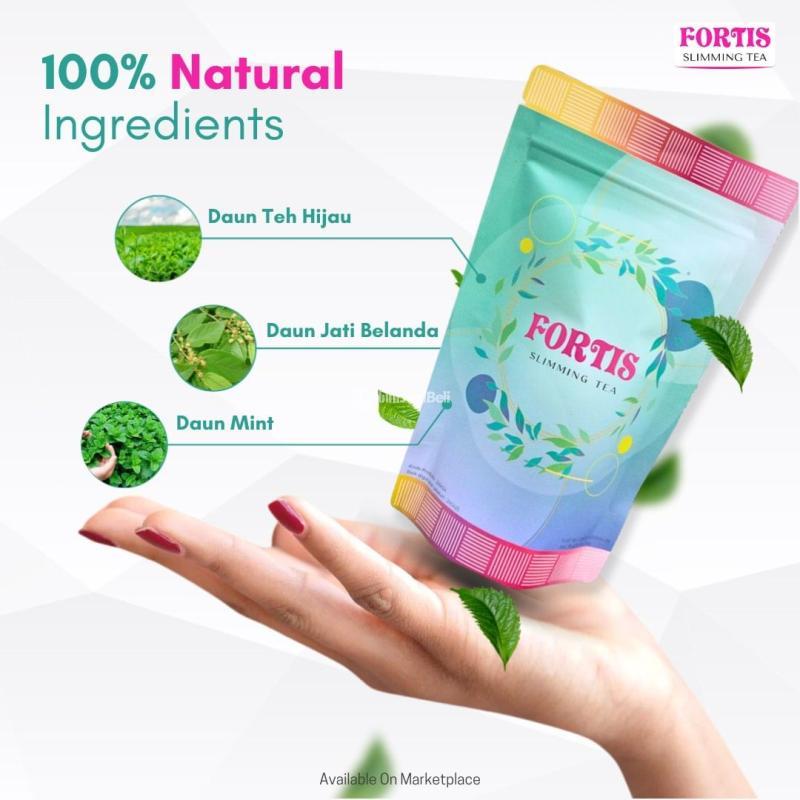 Teh Pelangsing Badan - Semarang Jawa Tengah