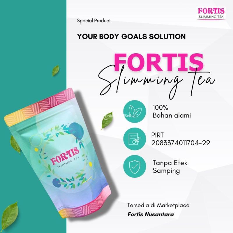 Teh Pelangsing Badan - Semarang Jawa Tengah