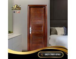 Pintu Rumah 2 Pintu Harga Terjangkau - Banda Aceh 