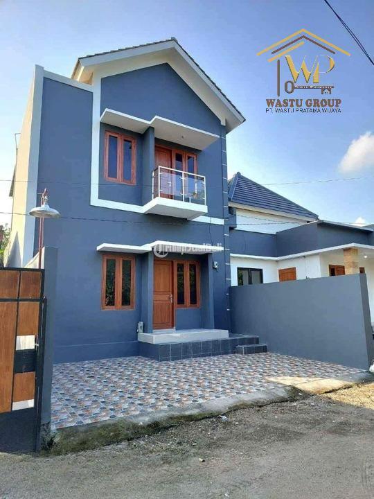 Dijual Rumah Siap Huni LT98 LB90 3KT 2KM Legalitas SHM - Sleman Yogyakarta 
