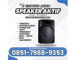  Speaker Aktif Standing Elsound Audio - Jakarta Barat 