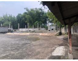 Dijual Tanah Luas 3500 m2 Legalitas SHM - Malang Jawa Timur  