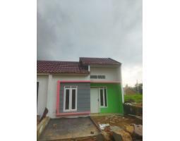 Dijual Rumah Subsidi Tipe 36 2KT 1KM, Modal 1 Juta Terima Kunci di Tabek Hajimena - Lampung Selatan