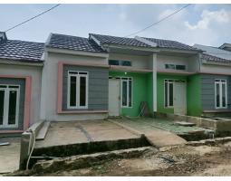 Dijual Rumah LT72 LB36 2KT 1KM Legalitas SHM Harga Terjangkau - Lampung Selatan 