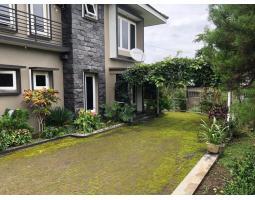 Dijual Rumah Villa Full Furnish LT2880 LB148 SHM 3KT 3KM View Super Cantik - Batu Jawa Tengah