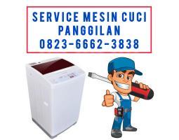 Service Mesin Cuci Batang Kuis - Deli Serdang Sumatera Utara