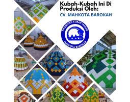 Pengrajin Kubah Masjid Terpercaya Agustus 2024 - Gowa Sulawesi Selatan