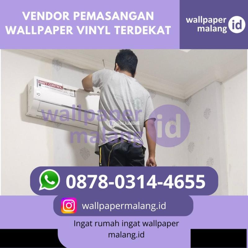Vendor Pemasangan Wallpaper Vinyl Terdekat - Malang Kota Jawa Timur