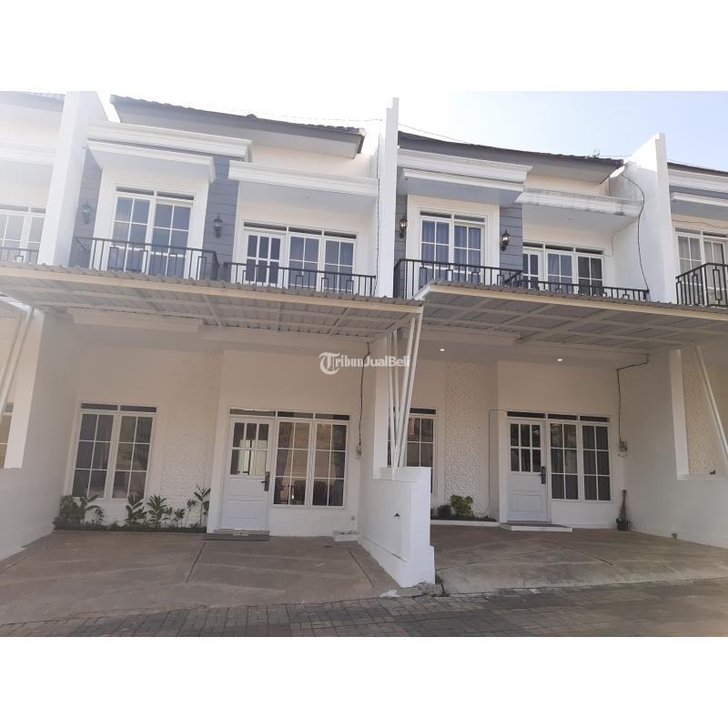 Dijual Rumah Berkonsep Villa LT70 LB80 SHM 3KT 2KM Cocok Untuk Investasi - Malang Jawa Timur