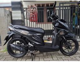 Motor Honda Beat Street Tahun 2020 Bekas - Medan