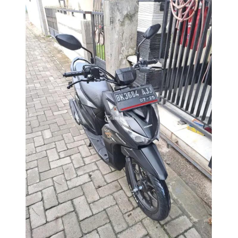 Motor Honda Beat Street Tahun 2020 Bekas Mulus Pajak Hidup Medan ...