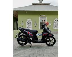 Motor Yamaha Mio3 Bekas Tahun 2018 - Langkat