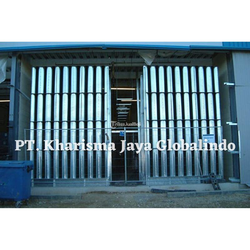 Sound Attenuator Genset Kharisma Jaya Globalindo - Jakarta Barar