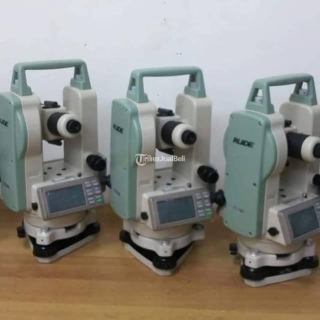 Tempat Agen Resmi Total Station, Theodolite, Auto Level, Gps Geodetik - Balikpapan Kalimantan Timur