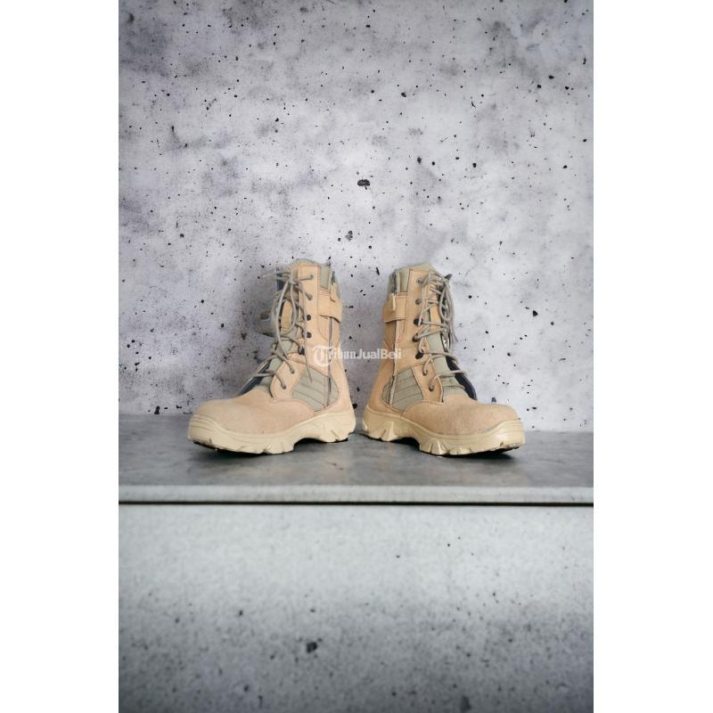 Terdekat Safety Shoes Proyek Tinggi 24cm - Bontang Kalimantan Timur