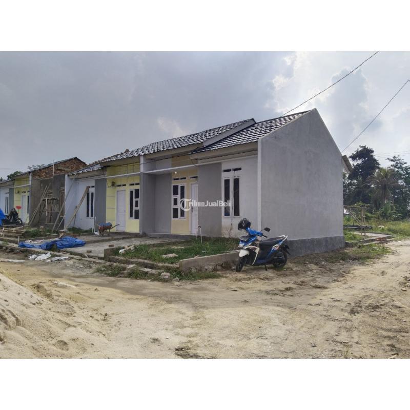 Jual Rumah Subsidi Tipe 36 Baru Modal 500 Ribu Terima Kunci - Bandar Lampung
