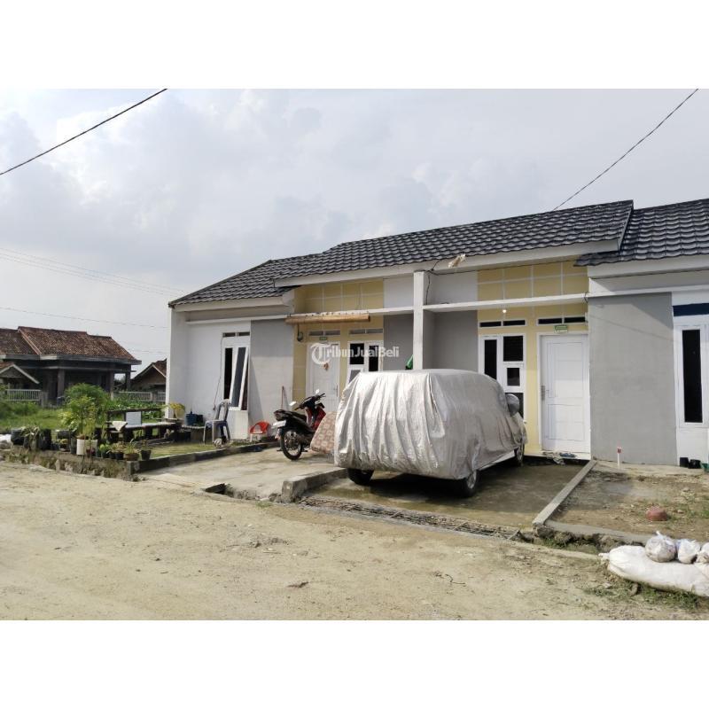 Jual Rumah Subsidi Tipe 36 Baru Modal 500 Ribu Terima Kunci - Bandar Lampung
