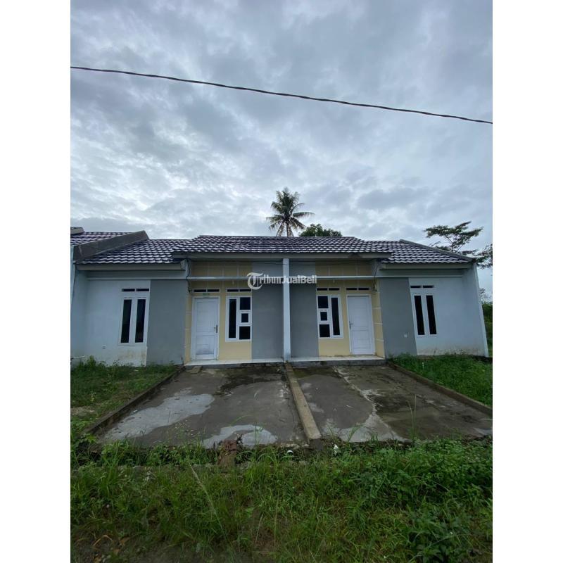 Jual Rumah Subsidi Tipe 36 Baru Modal 500 Ribu Terima Kunci - Bandar Lampung
