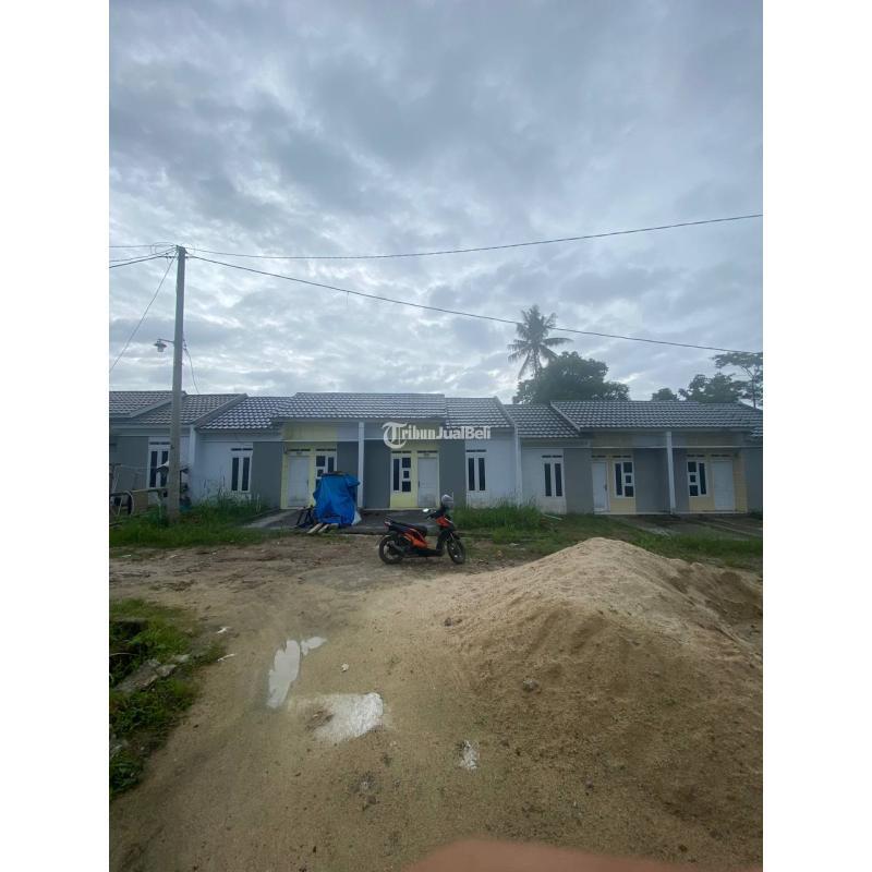 Jual Rumah Subsidi Tipe 36 Baru Modal 500 Ribu Terima Kunci - Bandar Lampung